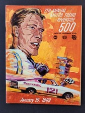Programma NASCAR Riverside