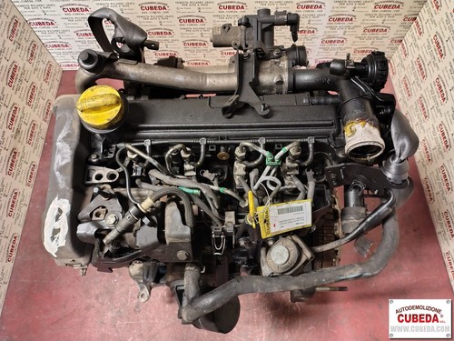 Motore renault clio 5 - 3, 1.5
