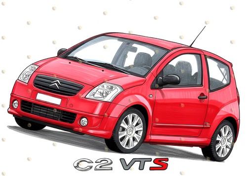 Citroen vts cuadro - citroen,
