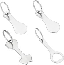 Confezione Da 4 Portachiavi