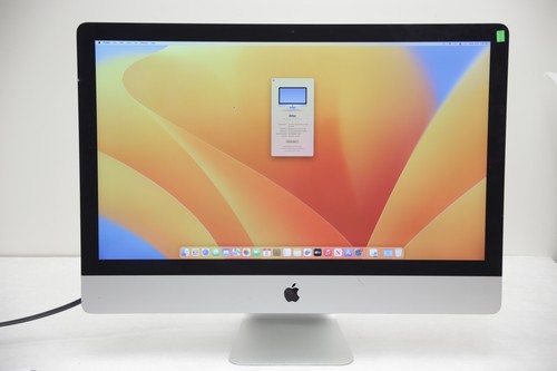 Apple imac retina 5k - retina,