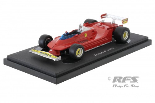 Ferrari 312 formula 1 - t4, a