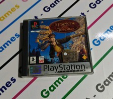 PS1 DISNEY IL PIANETA DEL