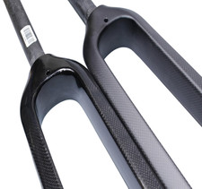 Carbonio Forcella Rigida MTB