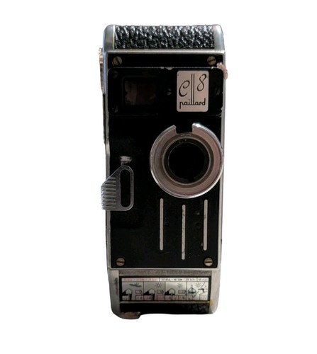 Vintage bolex paillard - vintage, c8