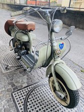 Lambretta 125 D - 1952 - 3 marce - ASI 