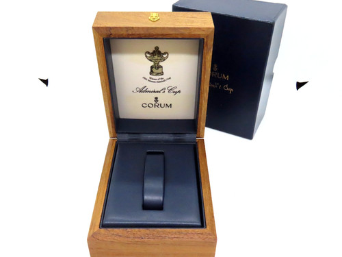 Corum scatola originale per