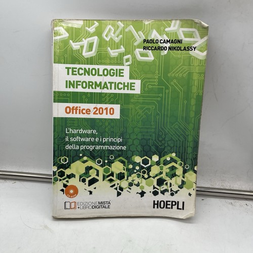 Tecnologie informatiche office - informatiche,