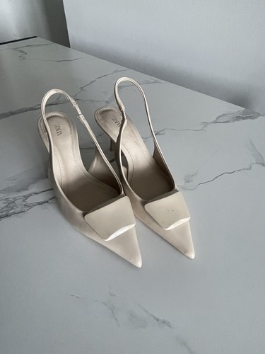 Zara small heels