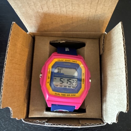 Orologio digitale taco bell - orologio,