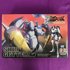1/250 Shin Getter 2 Shin