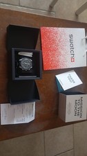 Omega x Swatch Mission to the