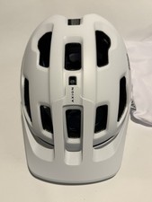 POC Axion Spin Casco MTB Mountain Bike Bianco Opaco XL/2XL