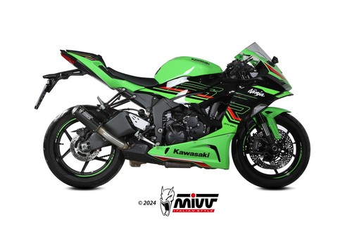 Marmitta terminale mivv mk3 - terminale,