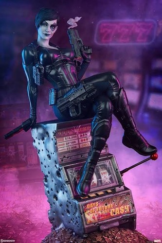 Statua esclusiva sideshow - esclusiva,