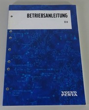 ' Uso Volvo Penta D3 Motori