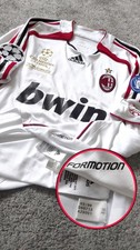 Maglia Calcio AC Milan Jersey