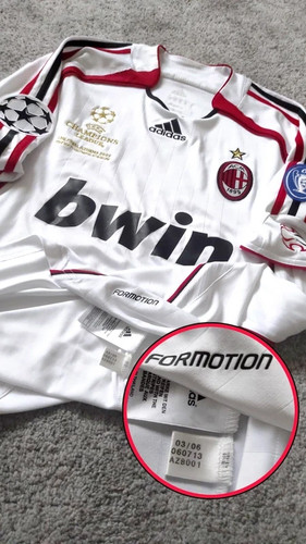 Maglia calcio milan jersey - calcio, ac
