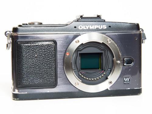 Olympus 3 mp - mp, solo