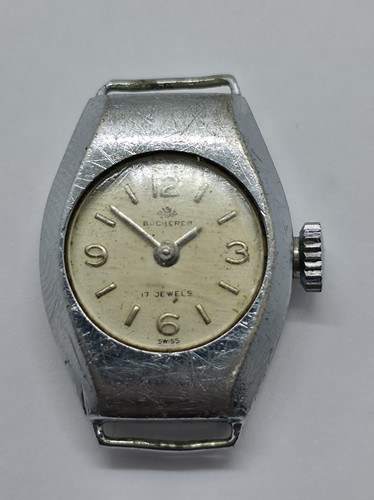 Tank bucherer vintage - tank,