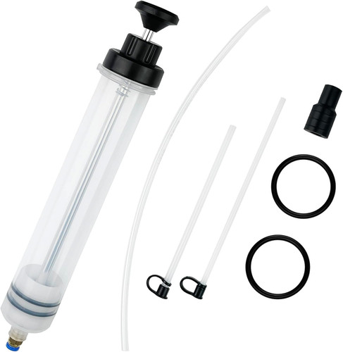 500ml siringa aspirazione - 500ml, di