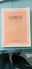 spartiti Pianoforte Clementi 5