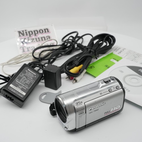 Videocamera panasonic hdc tm60 - videocamera,
