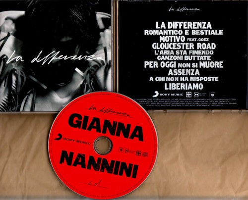 Gianna nannini la - nannini, –