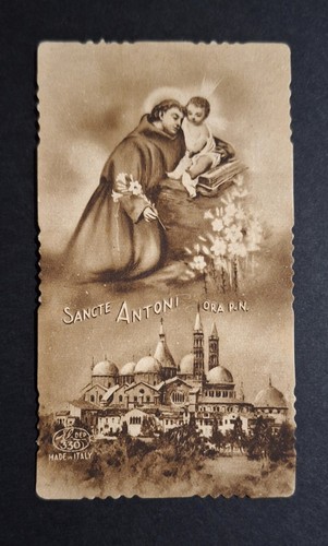 Santo antonio padova - santo, da