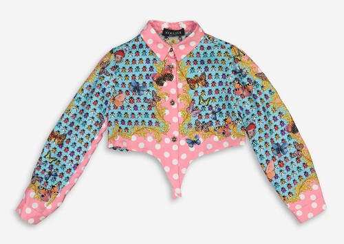 Camicia versace vacanza - versace,