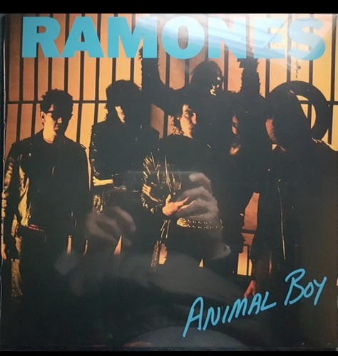 The ramones animal boy - ramones,