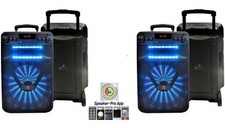 Coppia di altoparlanti