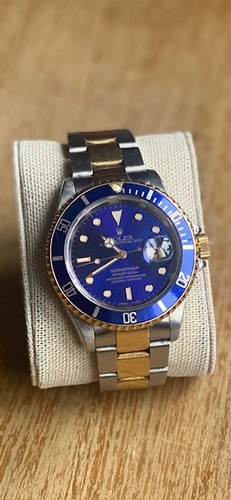 Rolex submariner unisex - rolex,