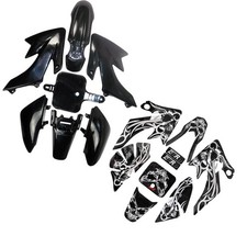 Plastic Kit Fender Fairing