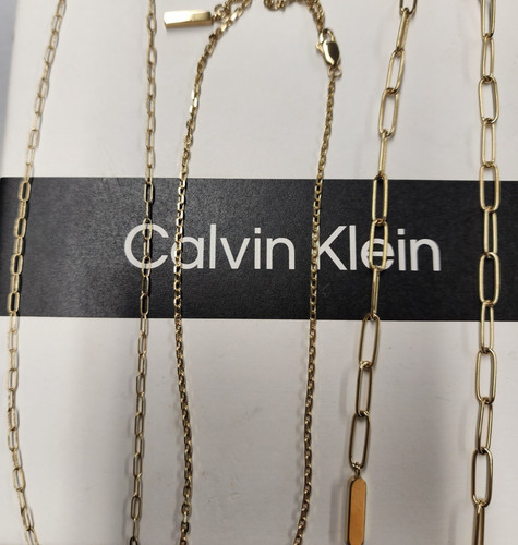 Calvin klein set collana - klein,