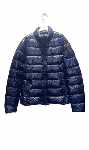 Blauer piumino uomo blu taglia - blauer,