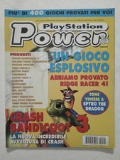 Rivista playstation power anno - rivista,