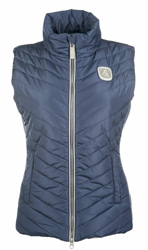 Gilet equitazione donna
