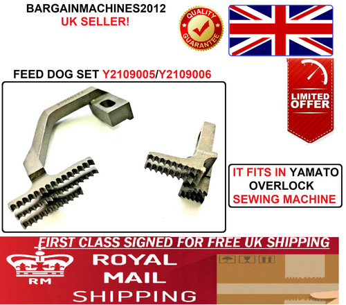Set cane yamato overlock - set,