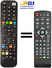 Telecomando gia' programmato