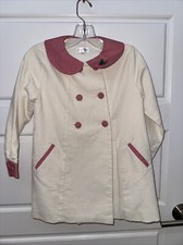 Girls Size 6 Dondolo Cream