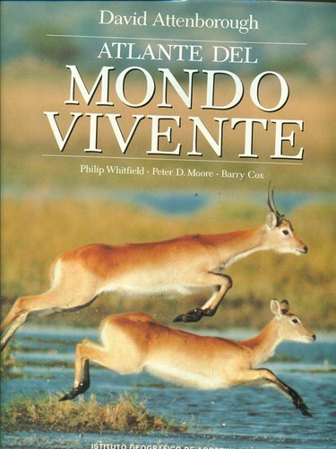 Atlante del mondo vivente - del,