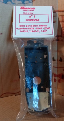 108359a rivarossi telaio - 108359a,