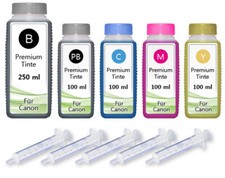 INCHIOSTRO RICARICA 650ml per