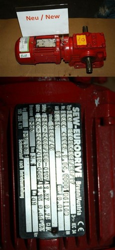 Sew 45 min motore - sew,