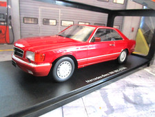 MERCEDES BENZ 500 SEC Coupè