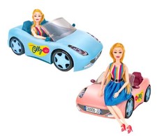 Bambola Braccia Gambe