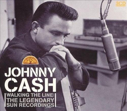 Johnny cash walking - walking, the