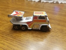 Matchbox Fast 111’s Evil Eye