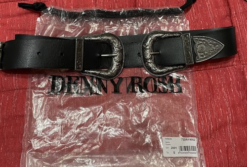 Denny rose cintura - denny, in